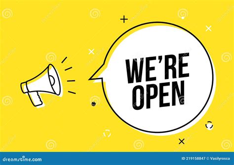 OPEN FOR BUSINESS Now offering .